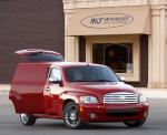 Chevrolet HHR Panel Van 2007 года